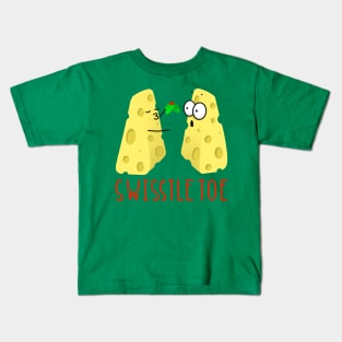 Swisstletoe Kids T-Shirt